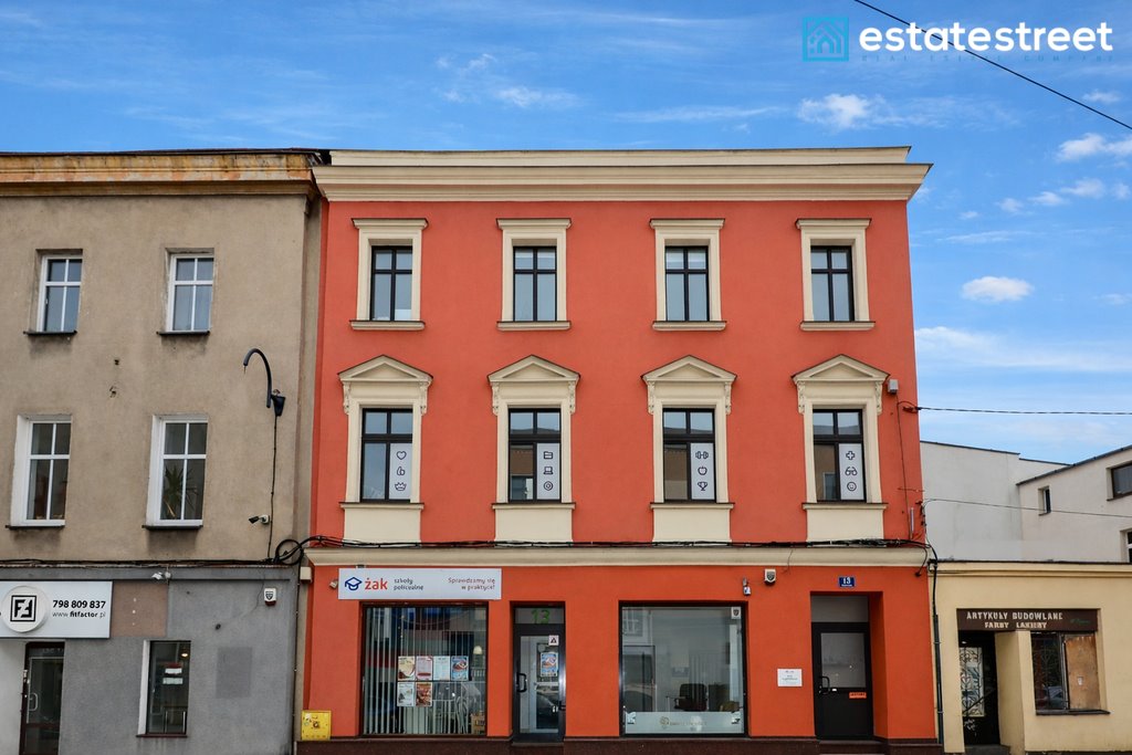 Nowoczesny lokal biurowo-usługowy 42 m² w centrum Tarnowskich Gór Tarnowskie Góry, Piastowska  42m2 Foto 1