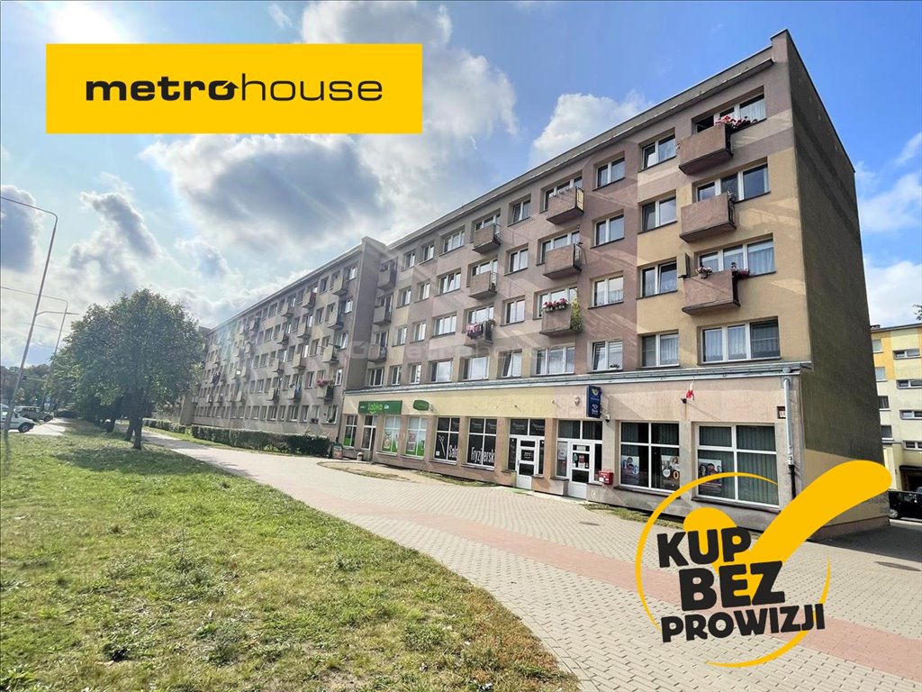 Mieszkanie czteropokojowe  na sprzedaż Szczecinek, Szczecinek, Koszalińska  60m2 Foto 1