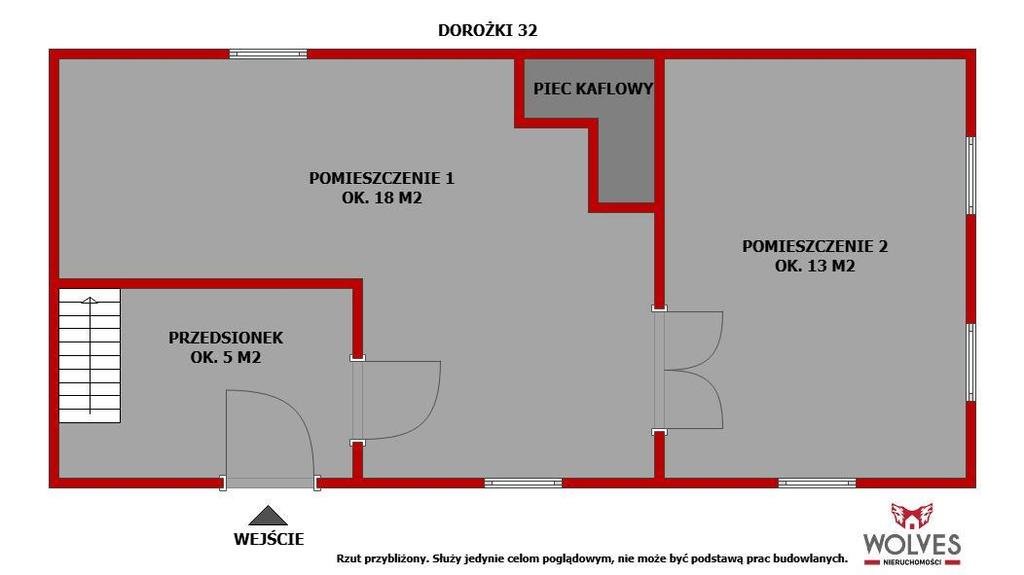 Dom na sprzedaż Dorożki  40m2 Foto 4