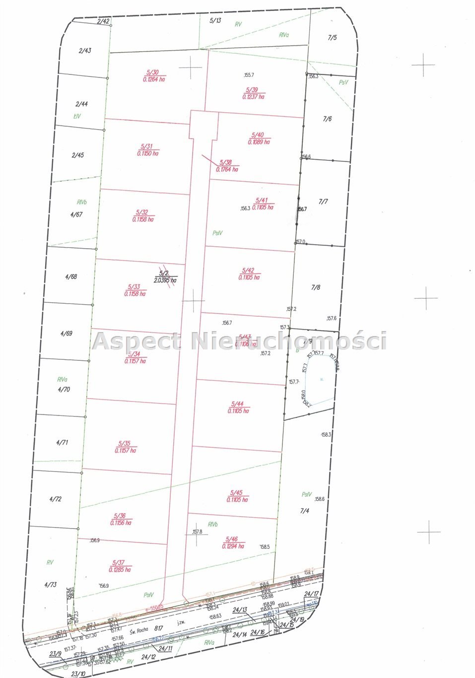 Działka budowlana na sprzedaż Zabłudów, Zabłudów  1 100m2 Foto 1