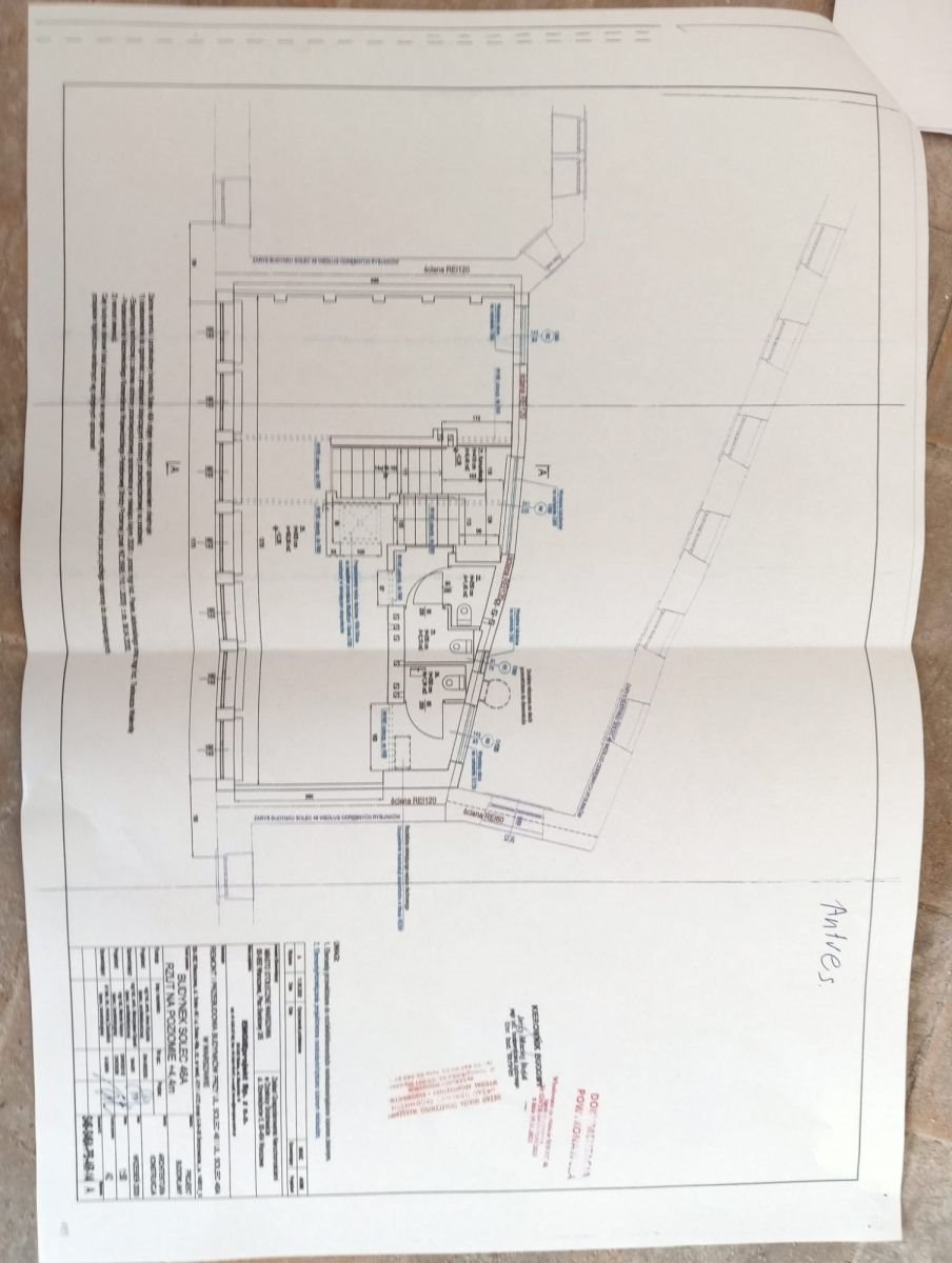 Lokal użytkowy na wynajem Warszawa, Śródmieście Powiśle, Solec  153m2 Foto 12