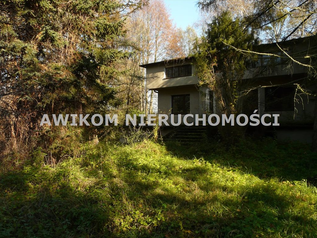Dom na sprzedaż Puszcza Mariańska, Kamion  130m2 Foto 2