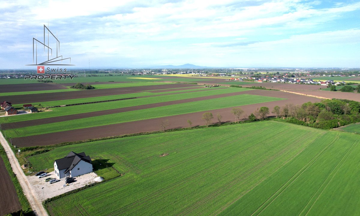 Działka budowlana na sprzedaż Żerniki Wrocławskie, Dębowa  3 000m2 Foto 3