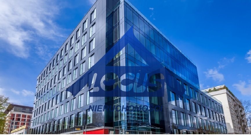 Nowoczesny biurowiec klasy A (366 m²) z widokiem na Ochotę Warszawa, Ochota  366m2 Foto 1