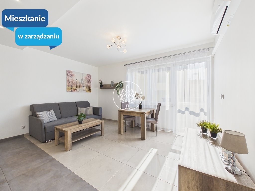 Nowoczesny 2-pokojowy apartament z balkonem, garażem i komórką Bydgoszcz, Skrzetusko, Jagiellońska  39m2 Foto 1