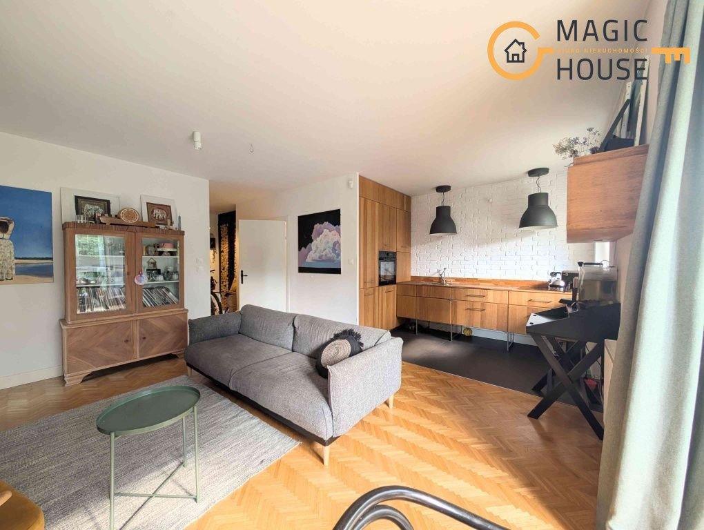 Przestronne 3-pokojowe mieszkanie 62 m² z balkonem - polecam! Gdańsk, Morena Piecki-Migowo, Myśliwskie Wzgórze  62m2 Foto 1