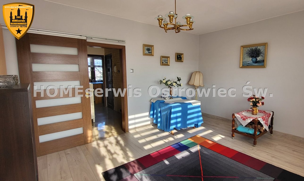 Mieszkanie trzypokojowe na sprzedaż Ostrowiec Świętokrzyski  58m2 Foto 12