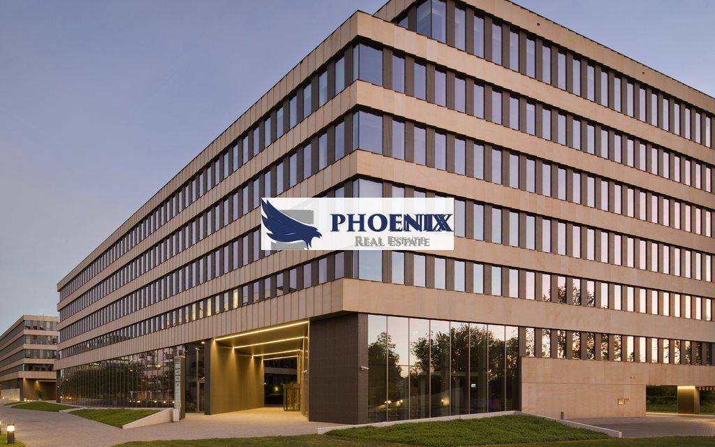 Nowoczesny biurowiec klasy A na Mokotowie z zielonym dziedzińcem Warszawa, Mokotów, Konstruktorska  425m2 Foto 1