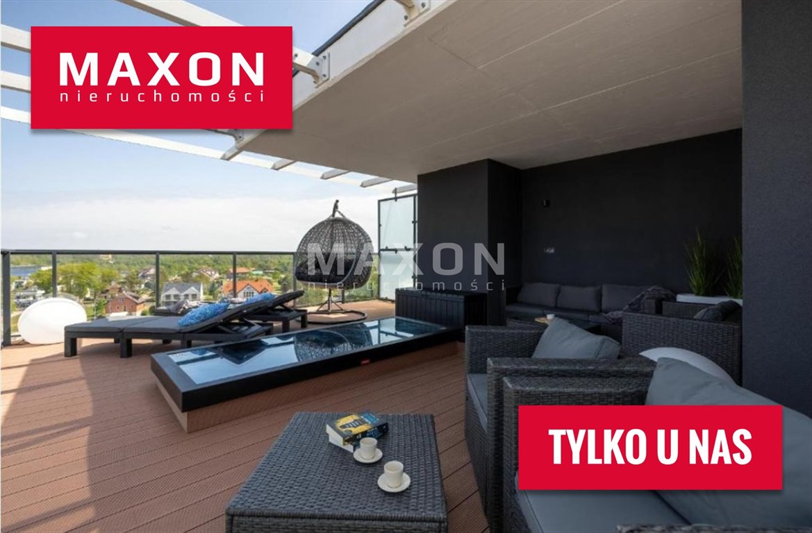 Nowoczesny apartament z tarasem nad morzem (34 m²) w Mrzeżynie Trzebiatów, ul. Wojska Polskiego  34m2 Foto 1