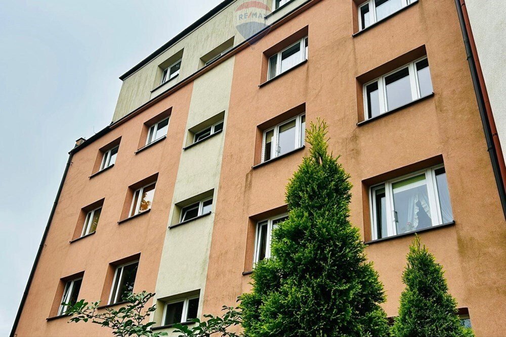 Mieszkanie dwupokojowe na sprzedaż Cieszyn  46m2 Foto 1