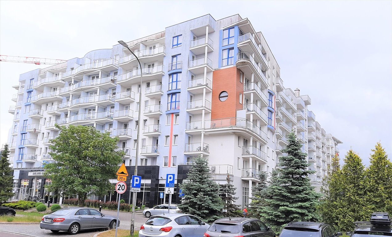 Apartament 36 m2 w Hotelu Diva Spa, blisko morza Kołobrzeg, Nadmorska, Kościuszki  36m2 Foto 1