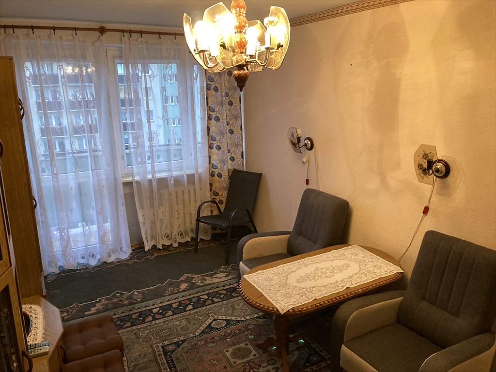 Mieszkanie dwupokojowe na sprzedaż Tczew, Suchostrzygi, Jagiełły  41m2 Foto 1