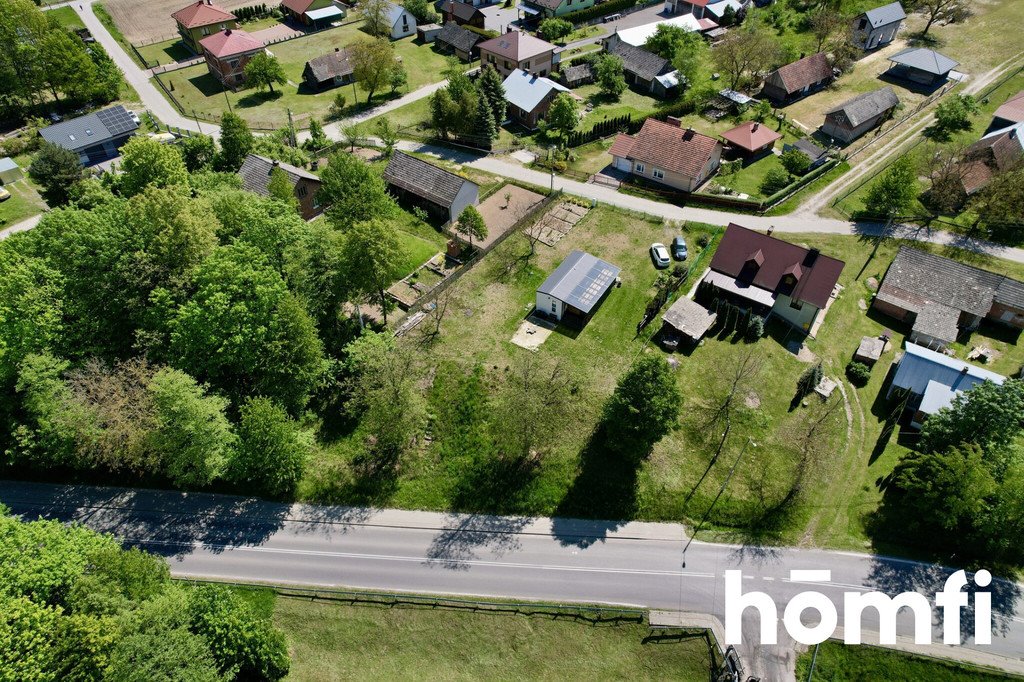 Dom na sprzedaż Giedlarowa  50m2 Foto 1