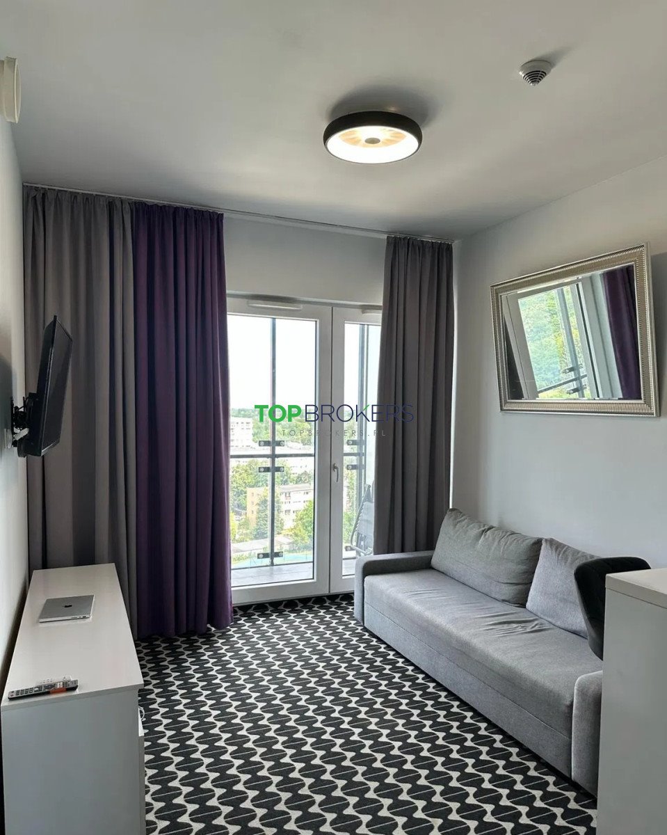 Zapraszam do wynajmu 33 m² mieszkania na Woli z balkonem Warszawa, Wola Czyste, Marcina Kasprzaka  33m2 Foto 1