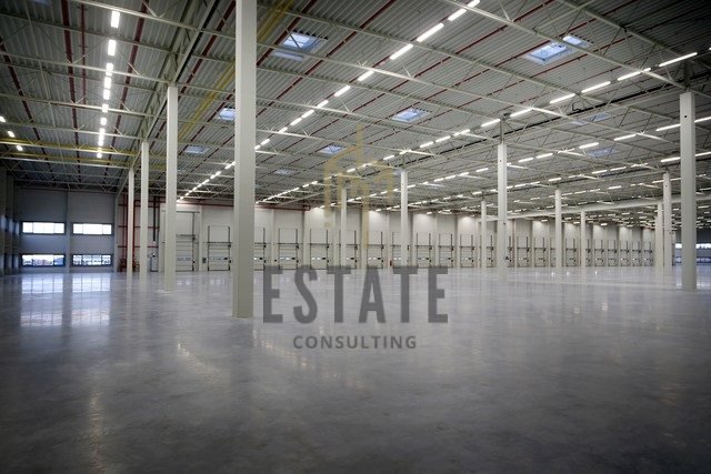 Nowoczesny magazyn klasy A 2200 m² z dokami i biurami Białystok, Starosielce  2 200m2 Foto 1