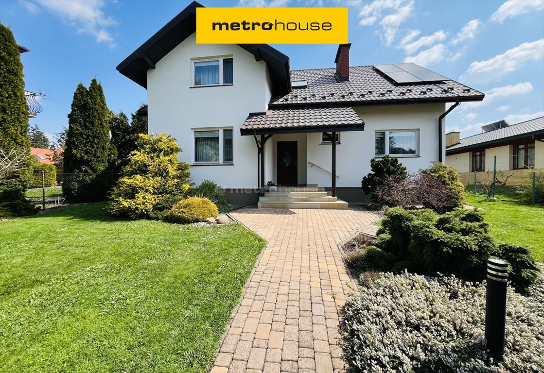 Komfortowy dom 180 m² z nowoczesnym wykończeniem i fotowoltaiką Jasło  180m2 Foto 1