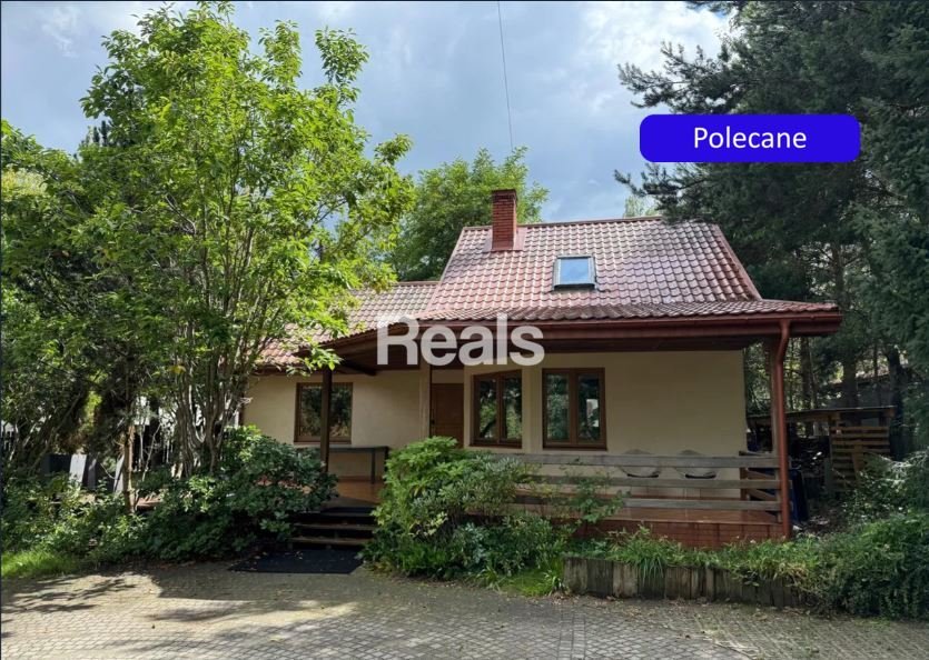 Dom do wynajęcia 135 m2 z poddaszem, nowoczesny i funkcjonalny Pęcice, Piachy  135m2 Foto 1