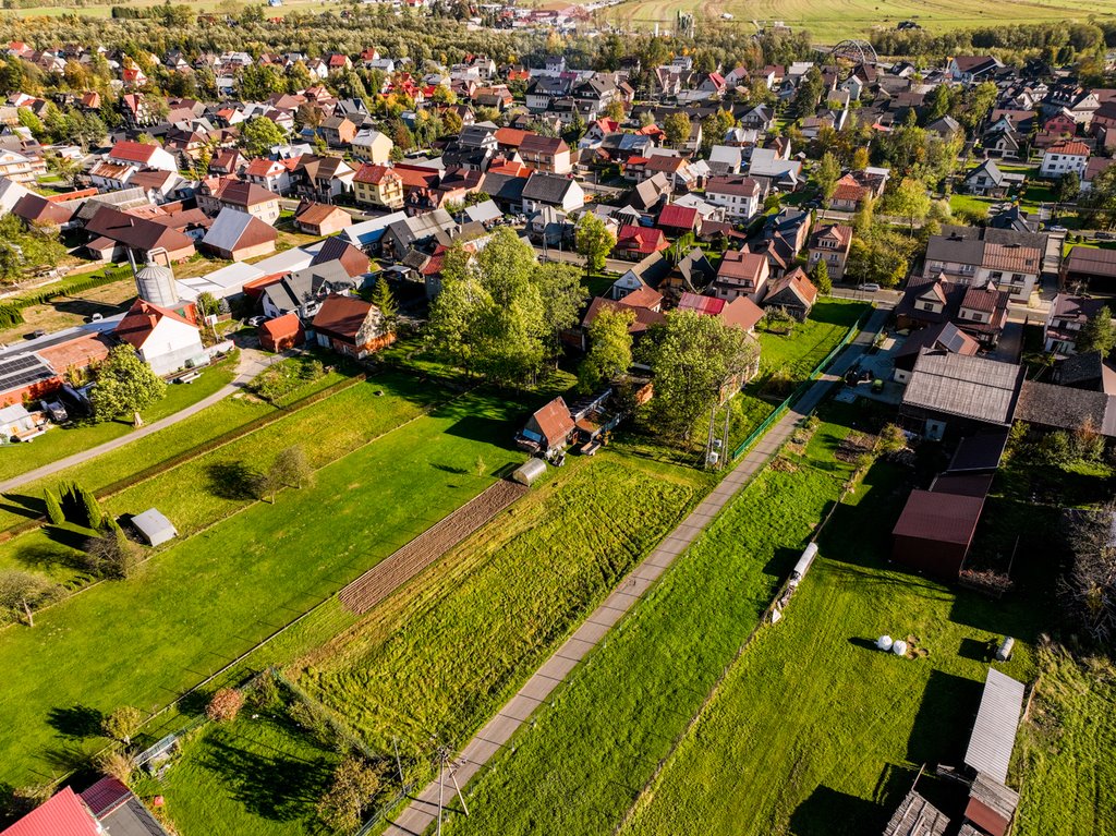 Dom na sprzedaż Czarny Dunajec  2 201m2 Foto 8