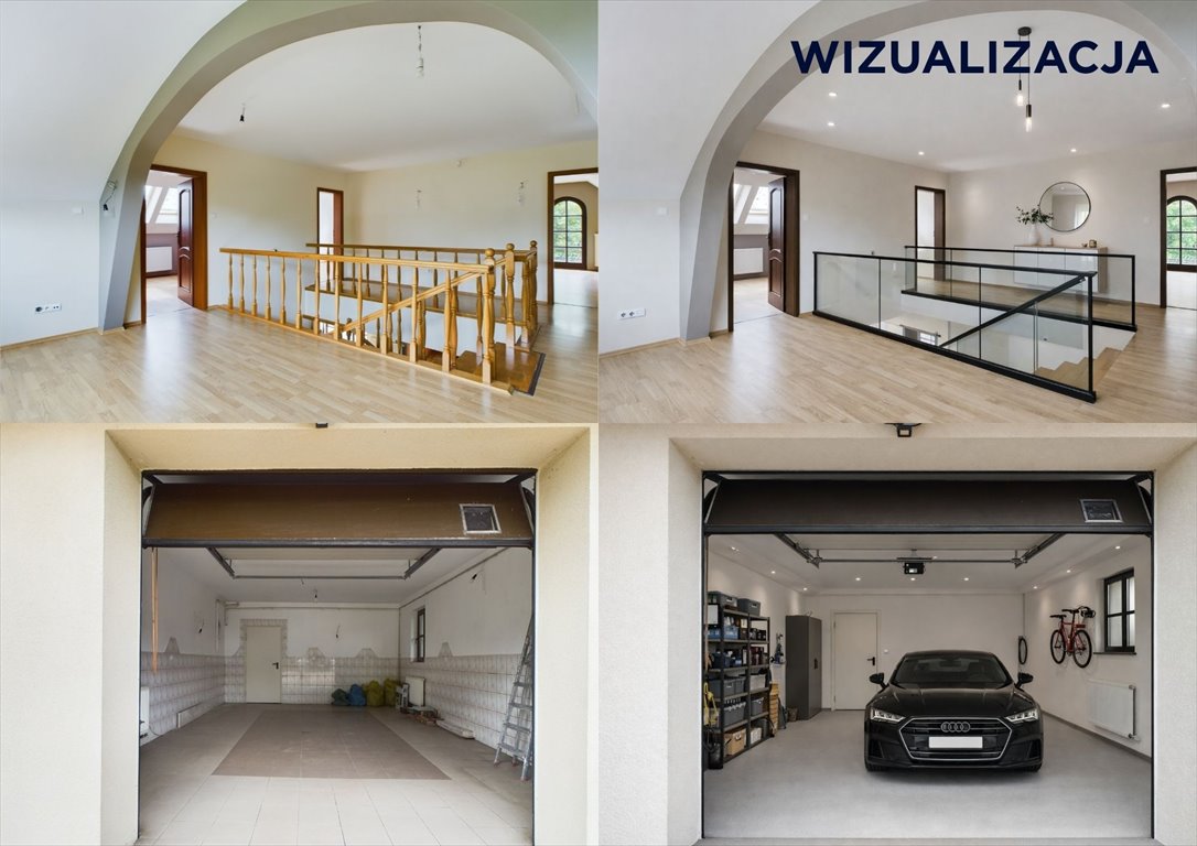 Przestronny dom 262 m² z ogrodem i garażem w Cekanowie Cekanowo, Płocka 19a  262m2 Foto 1