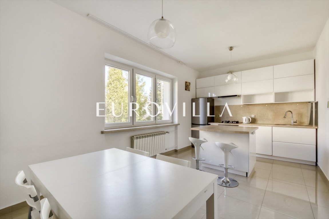 Dom na wynajem Warszawa, Mokotów Sadyba  210m2 Foto 1