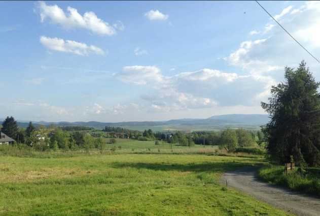Na sprzedaż widokowa działka z stawami i stodołą w Jaszkówce Jaszków, Jaszkówka  2 253m2 Foto 1