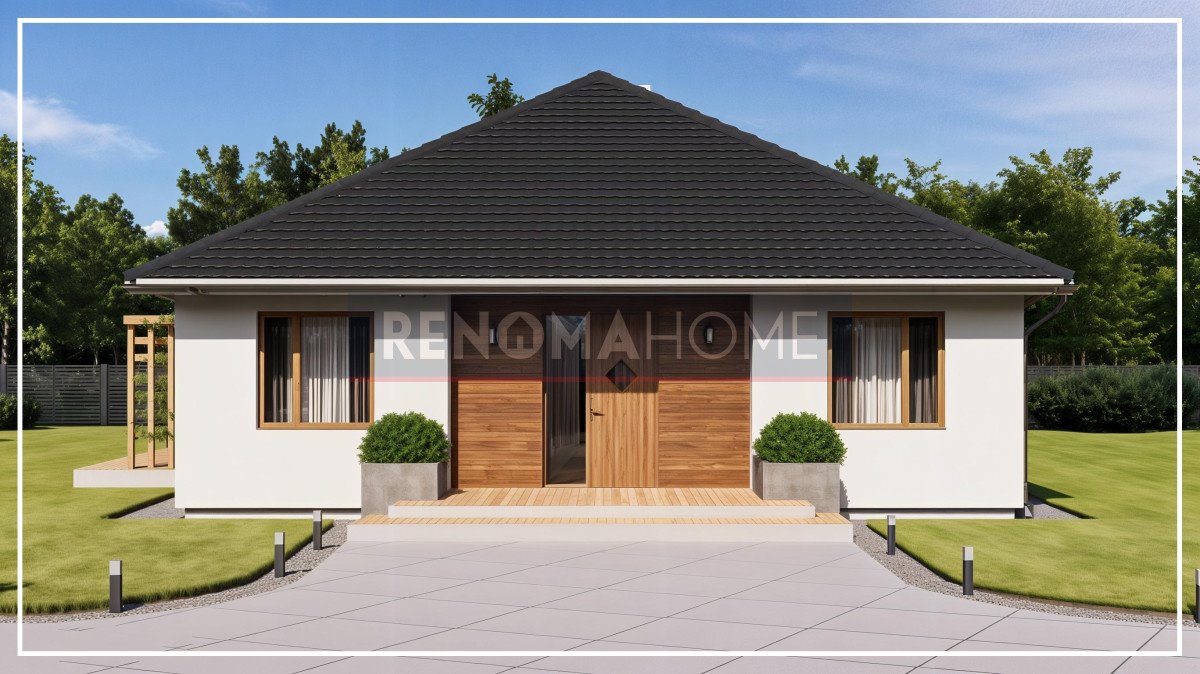 Działka budowlana na sprzedaż Gniewomirowice  1 400m2 Foto 1