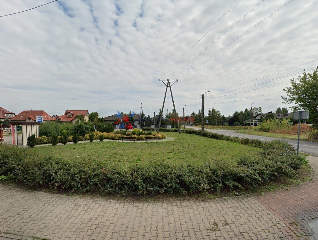 Działka 1175m2 z mediami, plan pod dom jednorodzinny Podolszyn Nowy  1 175m2 Foto 1