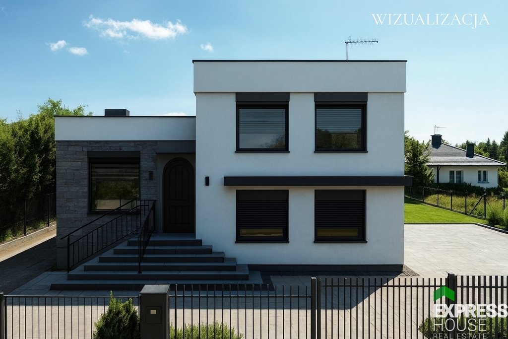 Dom na sprzedaż Zaniemyśl, Akacjowa  209m2 Foto 1