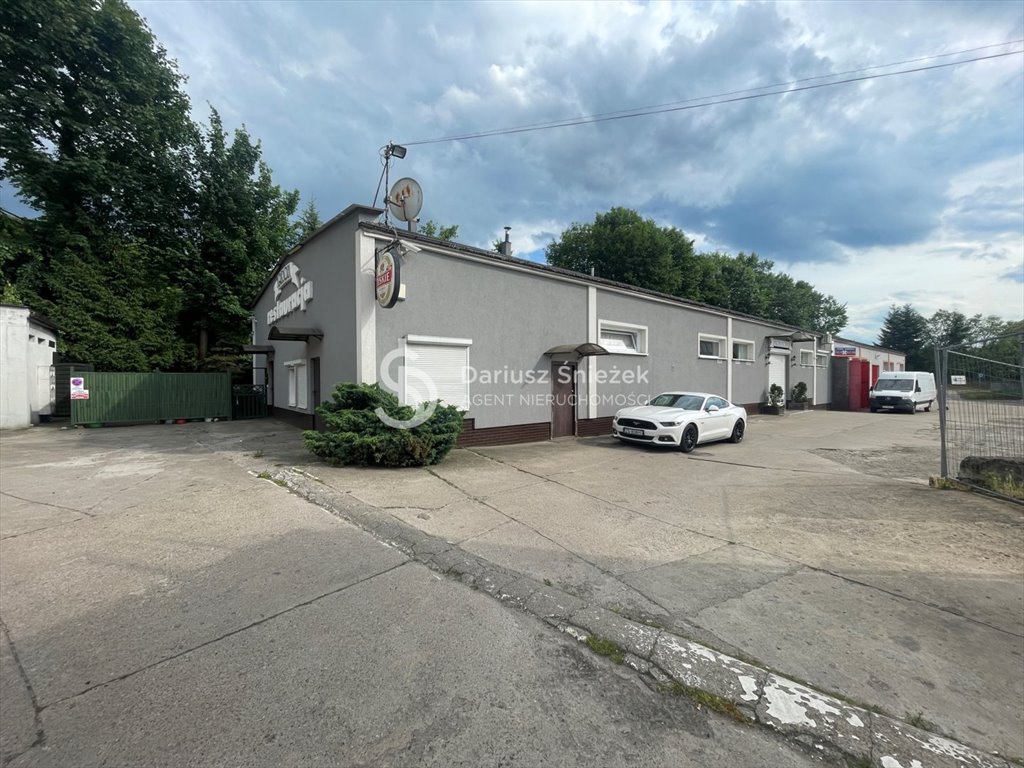 Obiekt usługowy 386m2 w centrum Gryfina – rozbuduj działalność Gryfino  386m2 Foto 1