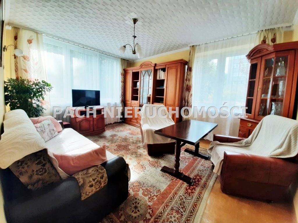 Mieszkanie trzypokojowe na sprzedaż Bielsko-Biała, Osiedle Kopernika  46m2 Foto 4