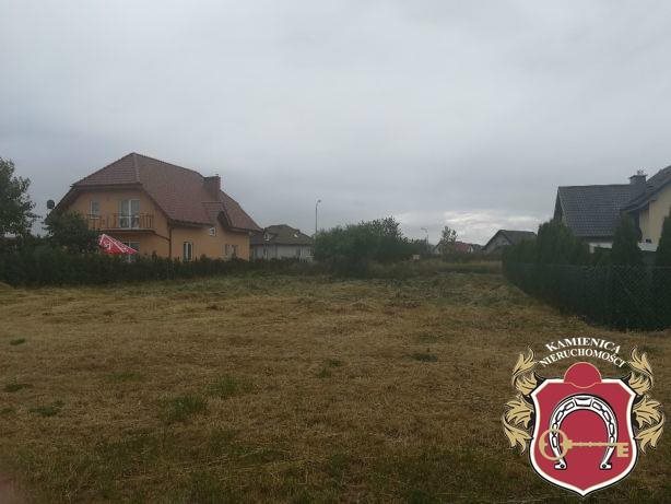 Działka budowlana na sprzedaż Reda, Moście błota, Jantarowa 850m2 Foto 1 Działka budowlana na sprzedaż Reda, Moście błota, Jantarowa 850m2 Foto 1