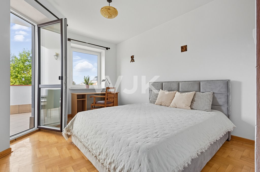 Mieszkanie czteropokojowe  na wynajem Warszawa, Ochota, Opaczewska 44  108m2 Foto 1