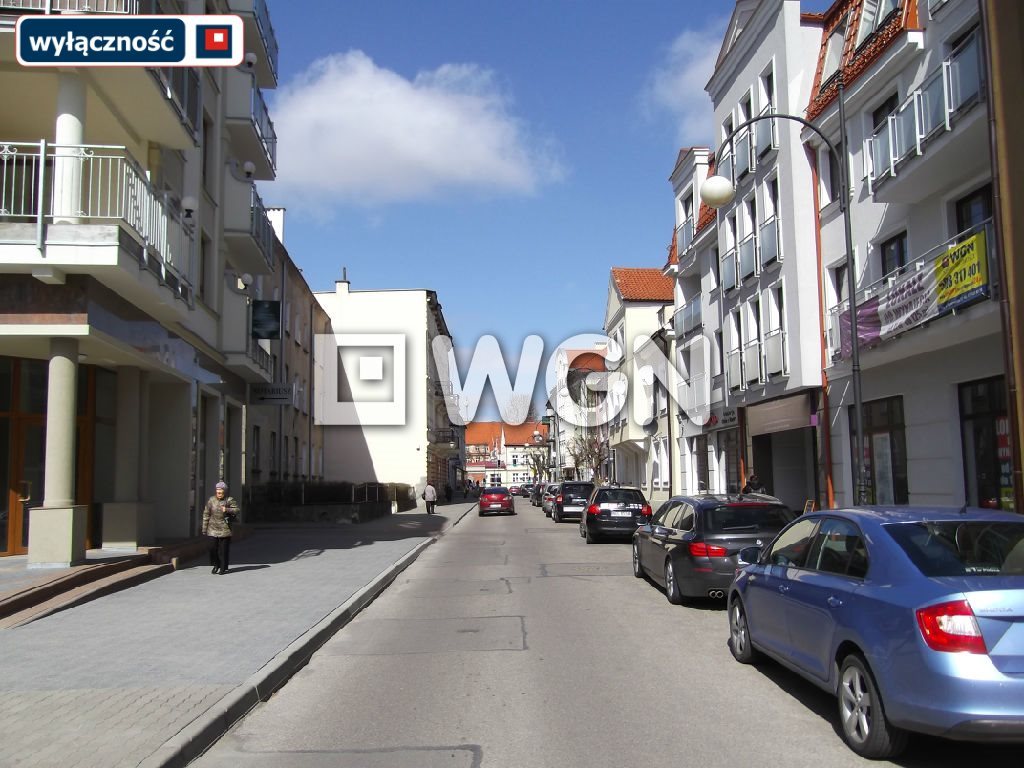 Lokal użytkowy na wynajem Ełk, Centrum 240m2 Foto 1 Lokal użytkowy na wynajem Ełk, Centrum 240m2 Foto 1
