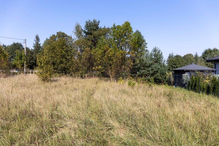 Działka budowlana na sprzedaż Preczów  1 496m2 Foto 7