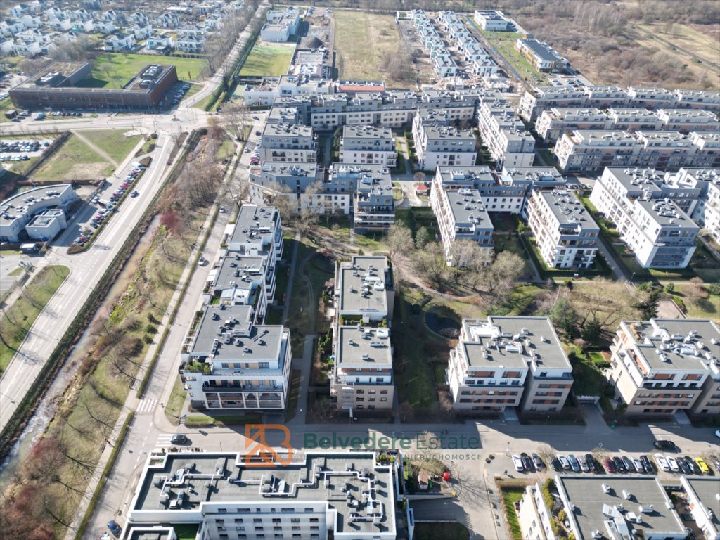 Mieszkanie czteropokojowe  na sprzedaż Warszawa, Wilanów Błonia Wilanowskie, Prymasa Augusta Hlonda  146m2 Foto 5