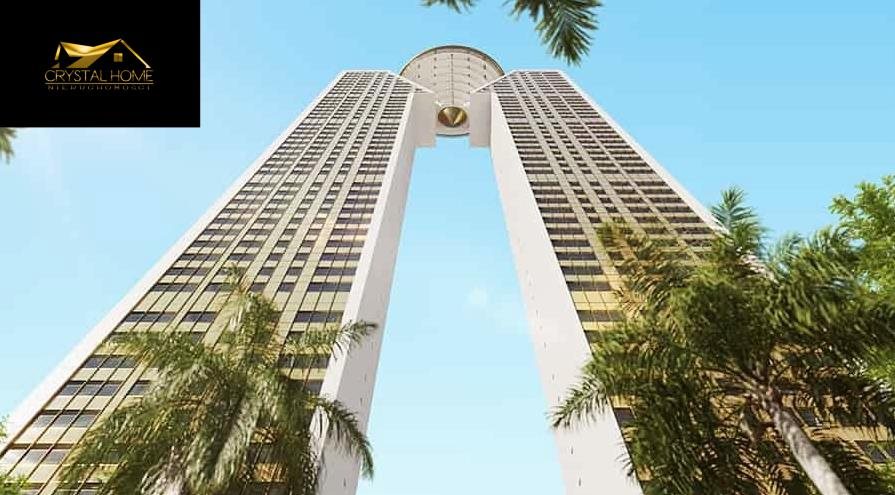 Na sprzedaż przestronne 90 m² apartament z widokiem na morze w Benidorm Hiszpania, Benidorm  90m2 Foto 1