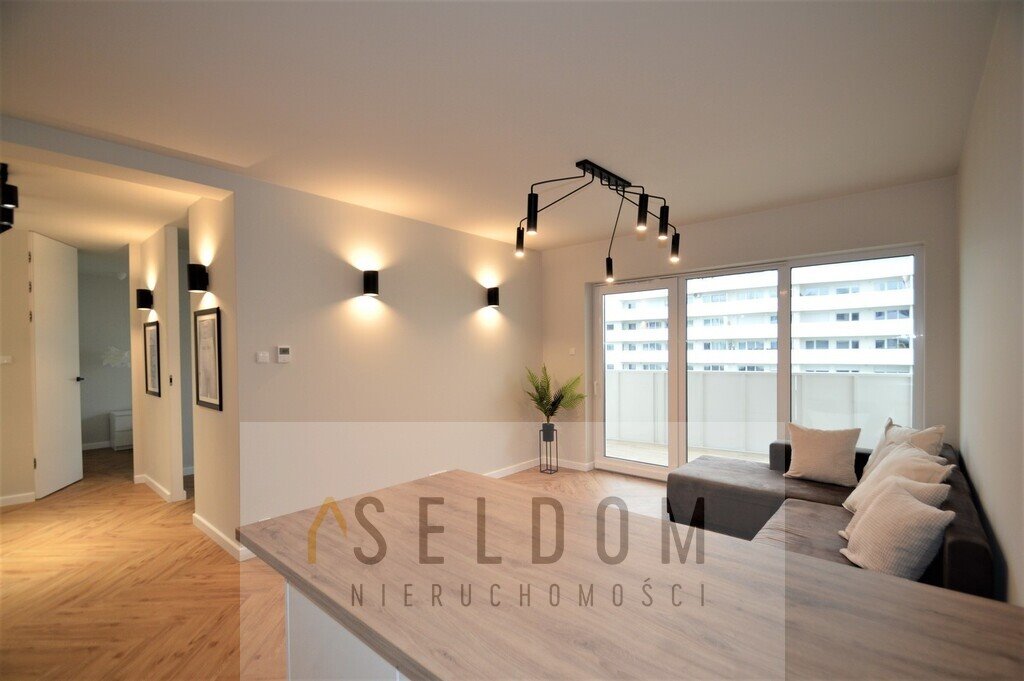 Mieszkanie trzypokojowe na wynajem Opole, Kolonia Gosławicka  57m2 Foto 1