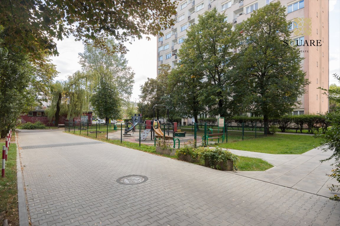 Mieszkanie dwupokojowe na sprzedaż Warszawa, Ochota, Szczęśliwicka  37m2 Foto 1