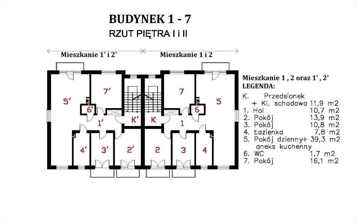 Mieszkanie czteropokojowe  na wynajem Nowa Wola, Nowa Wola  100m2 Foto 9