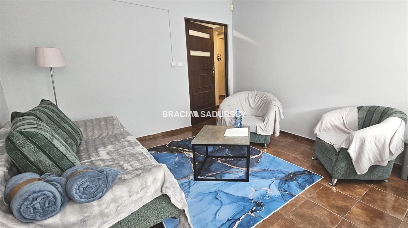 Mieszkanie dwupokojowe na sprzedaż Kraków, Dębniki, Ruczaj, Norymberska  50m2 Foto 1