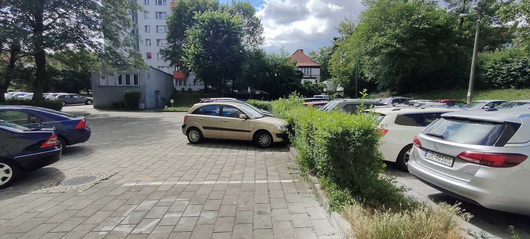 Mieszkanie trzypokojowe na sprzedaż Rybnik, śródmieście, Dworcowa  52m2 Foto 9