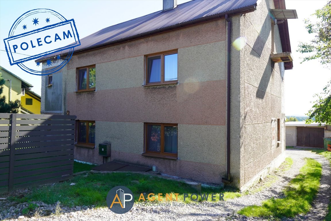 Przestronny dom 220 m² z dużą działką i tarasami Bukowno, Sławkowska  220m2 Foto 1