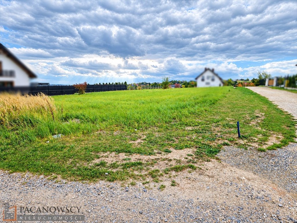 Zapraszam do zakupu widokowej działki 1254 m² w Żerkowicach Żerkowice  1 254m2 Foto 1