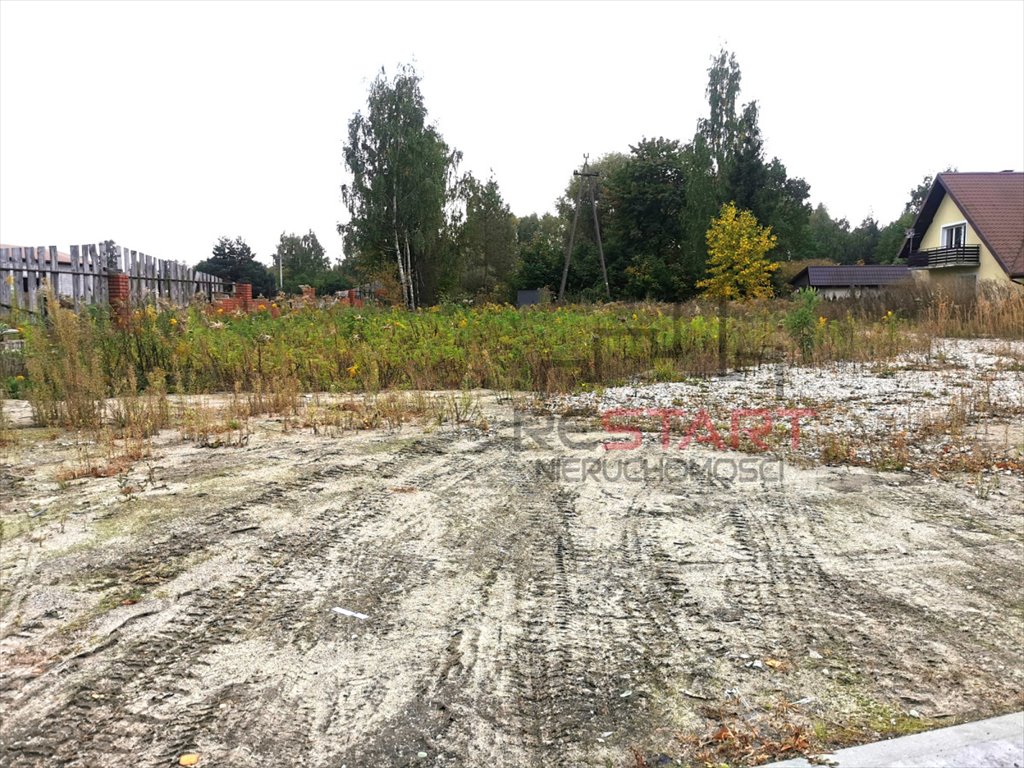 Działka przemysłowo-handlowa na sprzedaż Kozerki  1 751m2 Foto 2