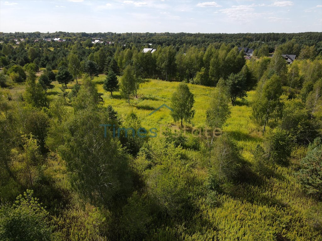 Działka budowlana na sprzedaż Skierdy, Modlińska  3 011m2 Foto 4