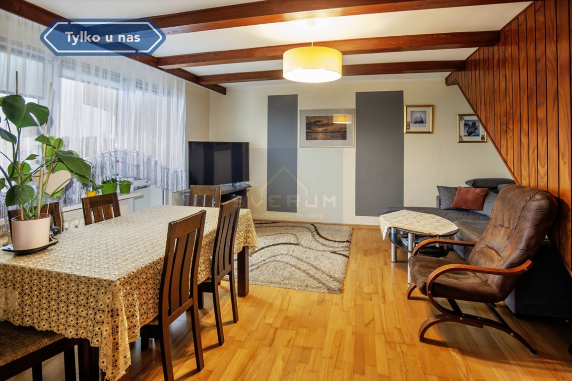 Mieszkanie trzypokojowe na sprzedaż Częstochowa, Parkitka  75m2 Foto 1