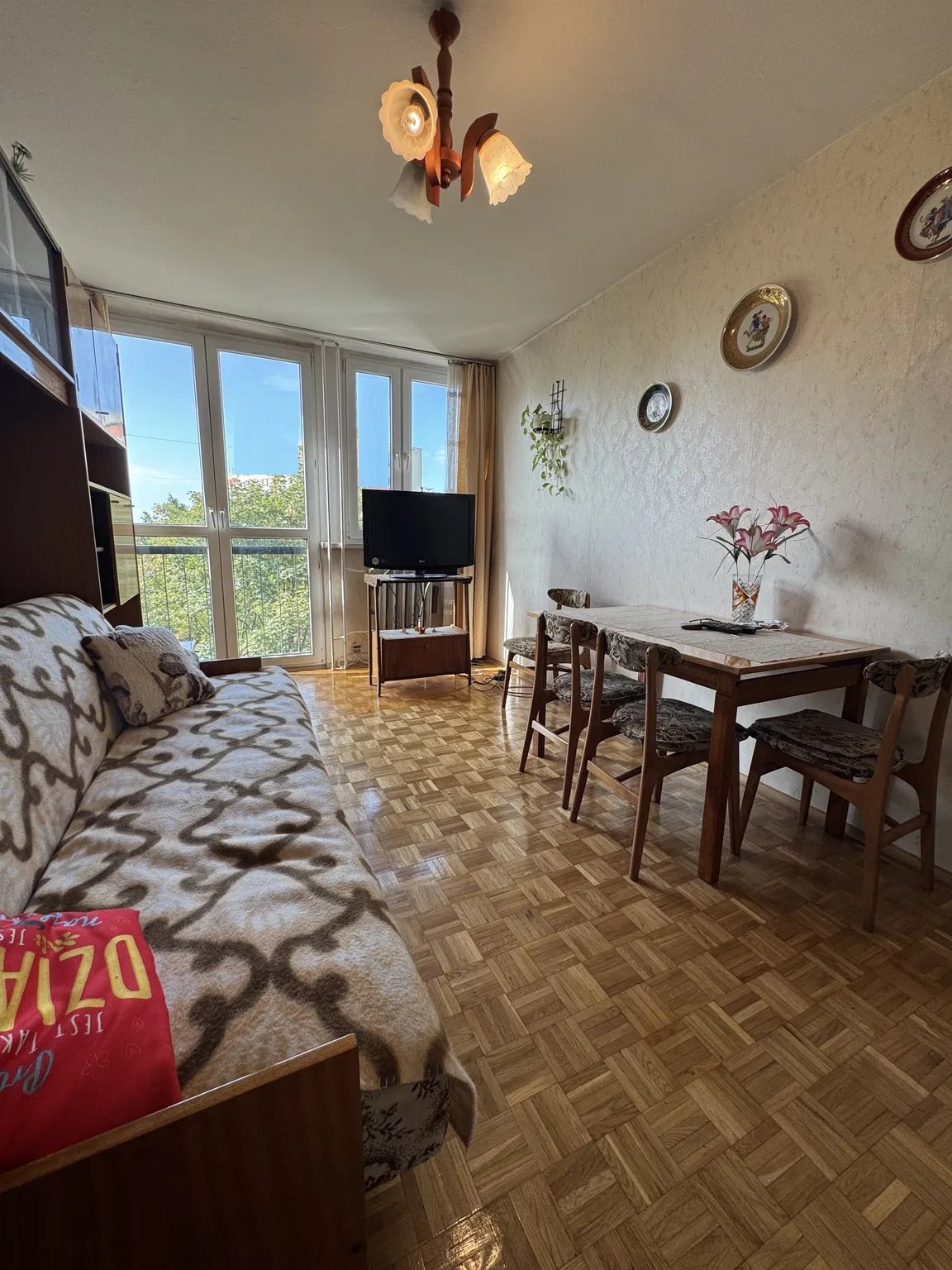 Do sprzedania przestronne 42 m² mieszkanie 2 pok. w centrum Wrocławia Wrocław, Krzyki, Kamienna  42m2 Foto 1