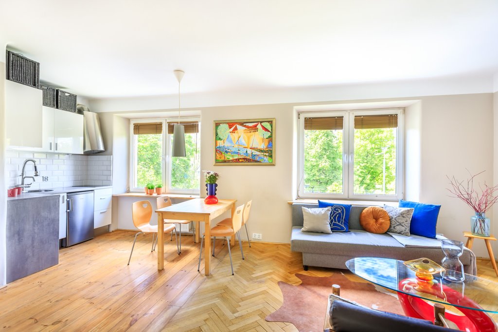 Kawalerka na sprzedaż Warszawa, Żoliborz, ks. Jerzego Popiełuszki  34m2 Foto 1