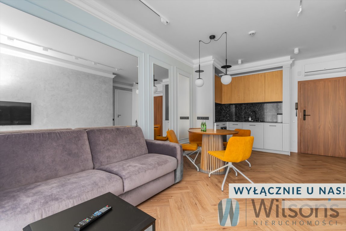 Nowoczesny apartament z tarasem 17,9 m² nad morzem Stegna, Brzozowa  35m2 Foto 1