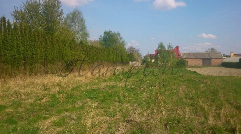 Działka 1227 m² z mediami, cicha okolica, blisko Puławskiej Warszawa, Ursynów  1 227m2 Foto 1